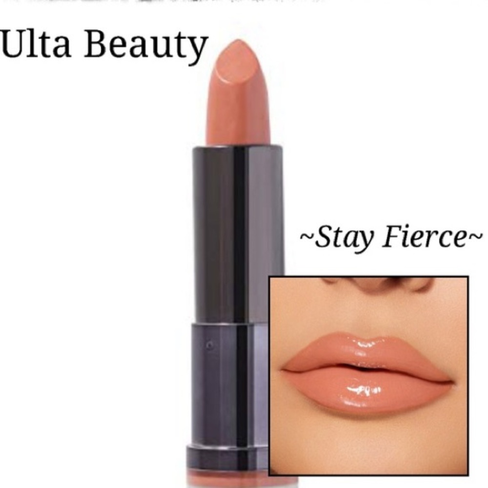 Ulta Beauty Lipstick: Stay Fierce